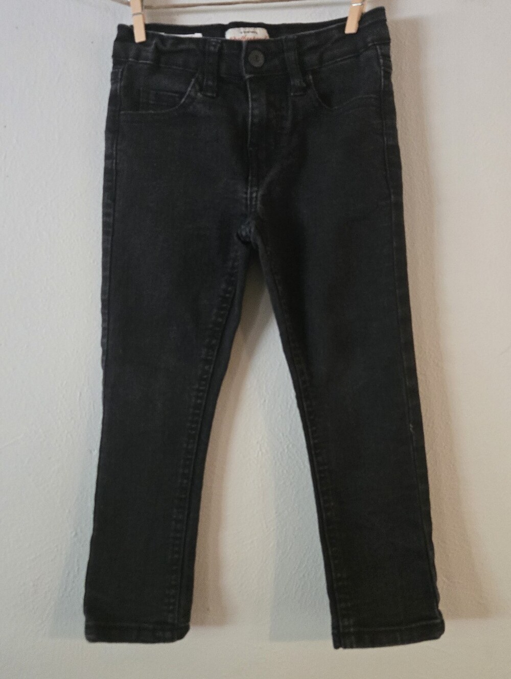 Toddler Black Jeans